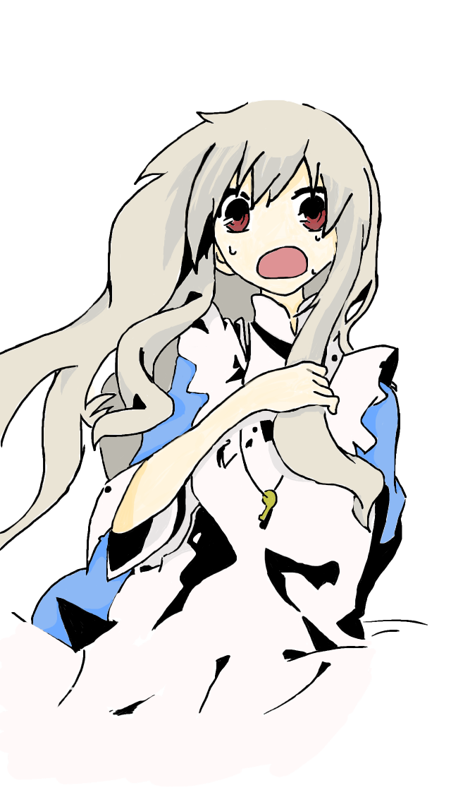 カゲプロ マリー♪♪ - ibisPaint