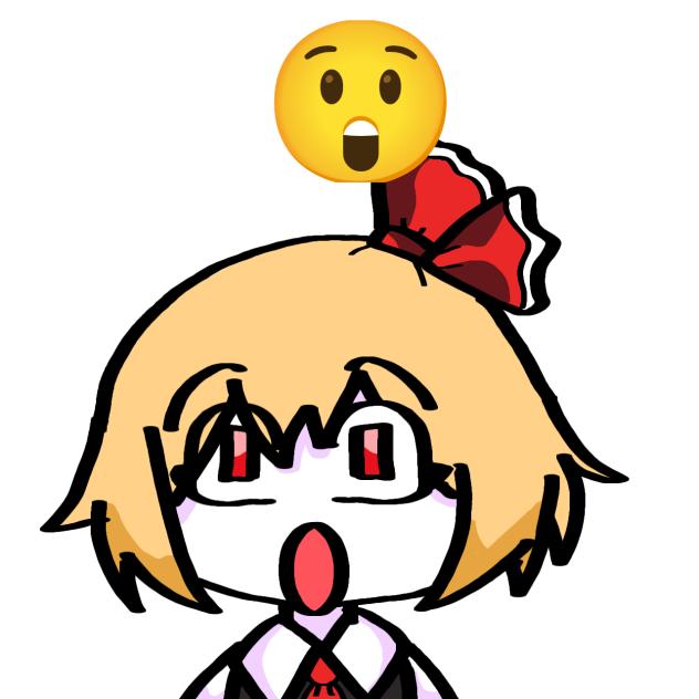Rumia 😲