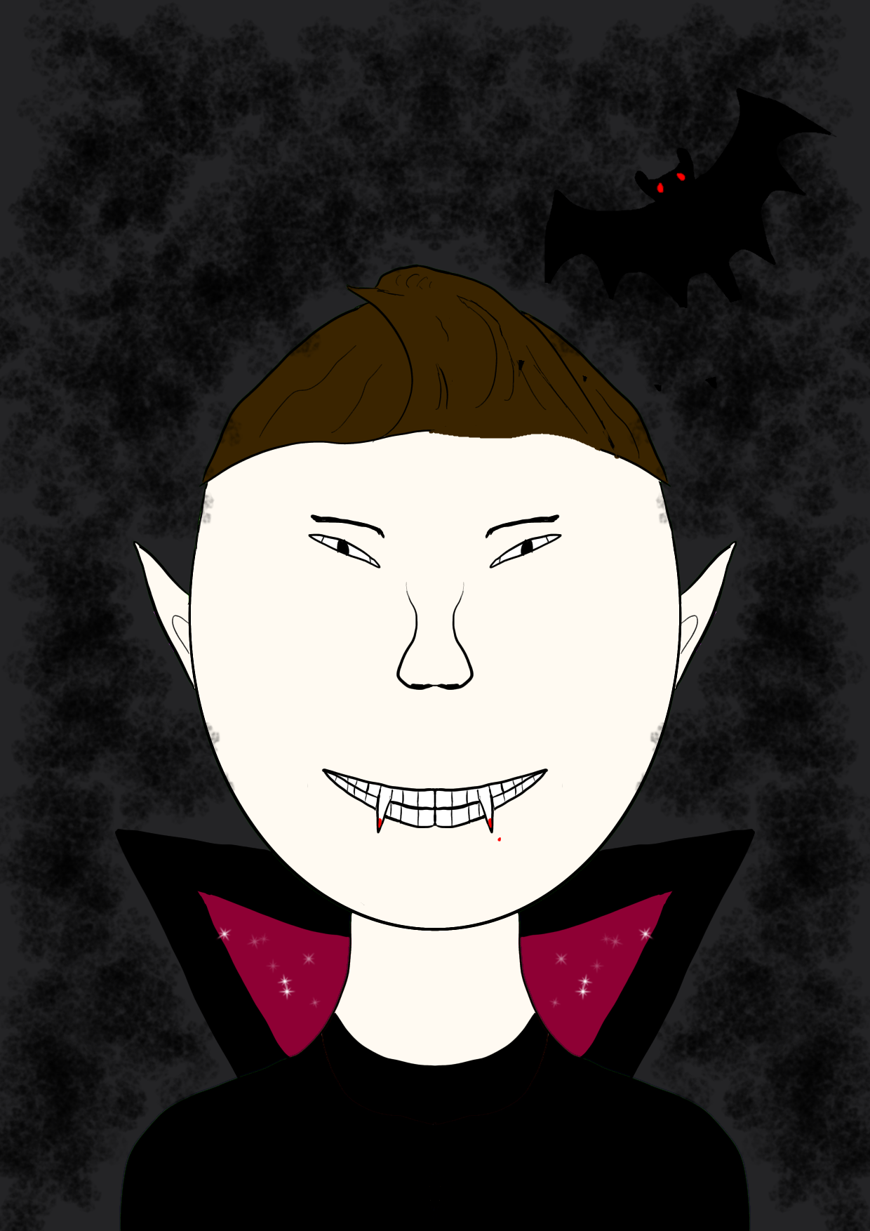 Vampire - ibisPaint