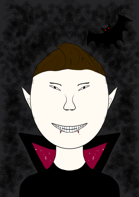 Vampire - ibisPaint