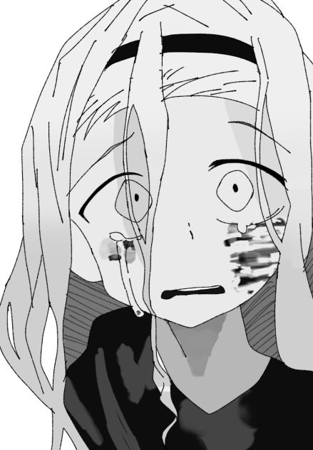 まりちゃん、変わっちゃったね - ibisPaint