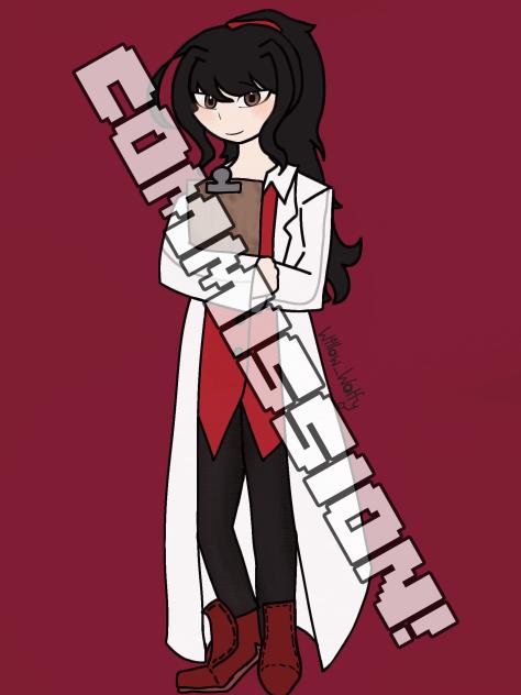 Commission Full Body Alex 12