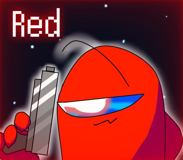 Red君