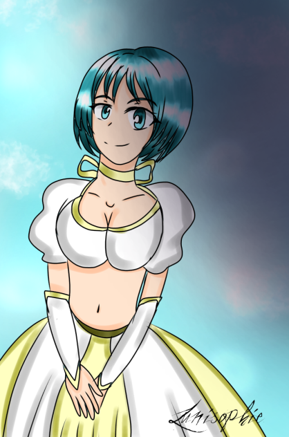 Princess white✨