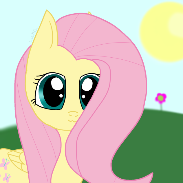 Fluttershee