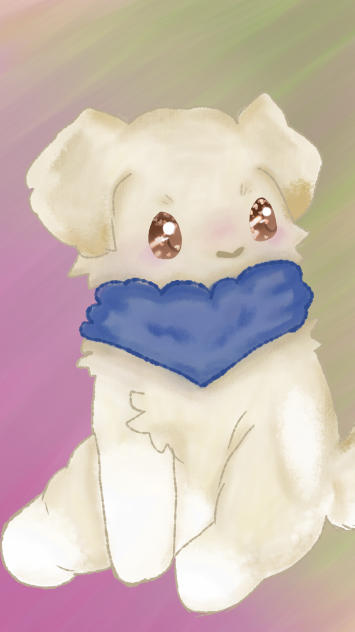 Savi pup - ibisPaint