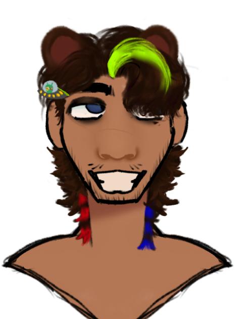 oc redesign 🥰🥰