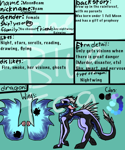 Another character for TBE