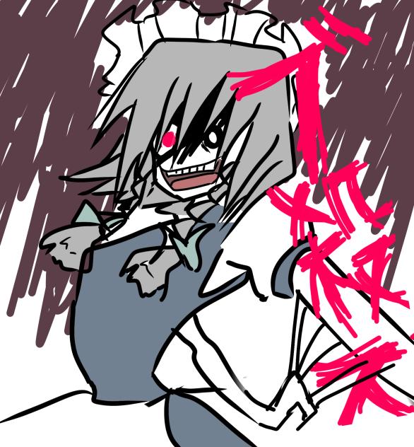ラクガキ