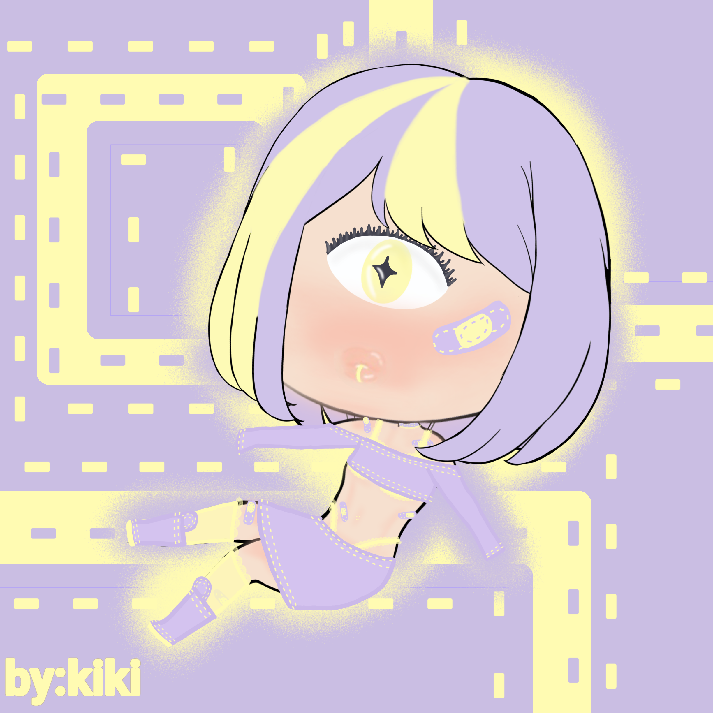 Lemon - ibisPaint