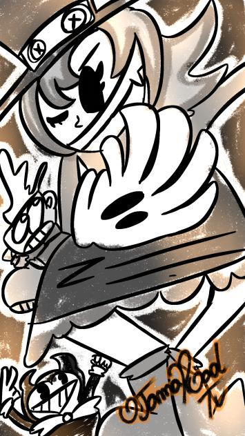 Peacock, Cuphead, Bendy