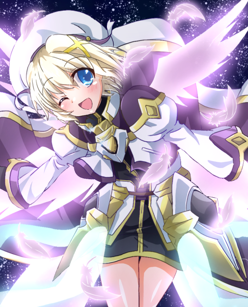 はやてちゃんはぴば〜!!　　　　魔法少女リリカルなのは
