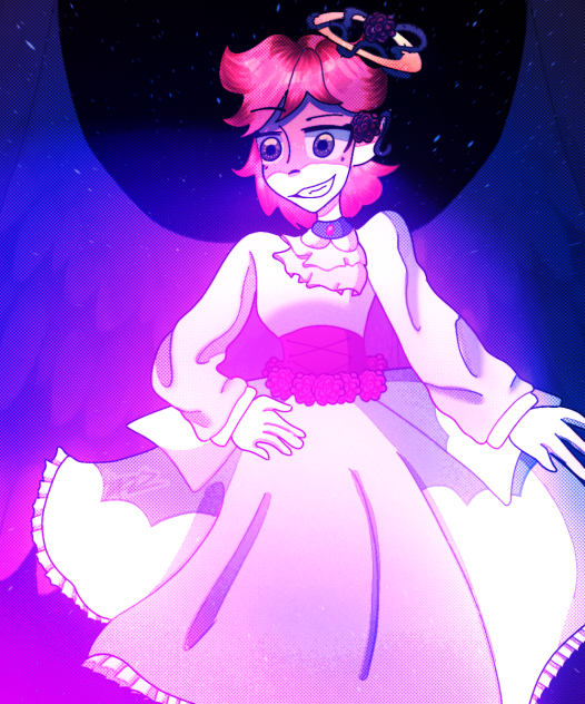 Maddy DTIYS - ibisPaint