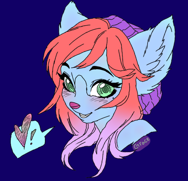My Happy Self - ibisPaint