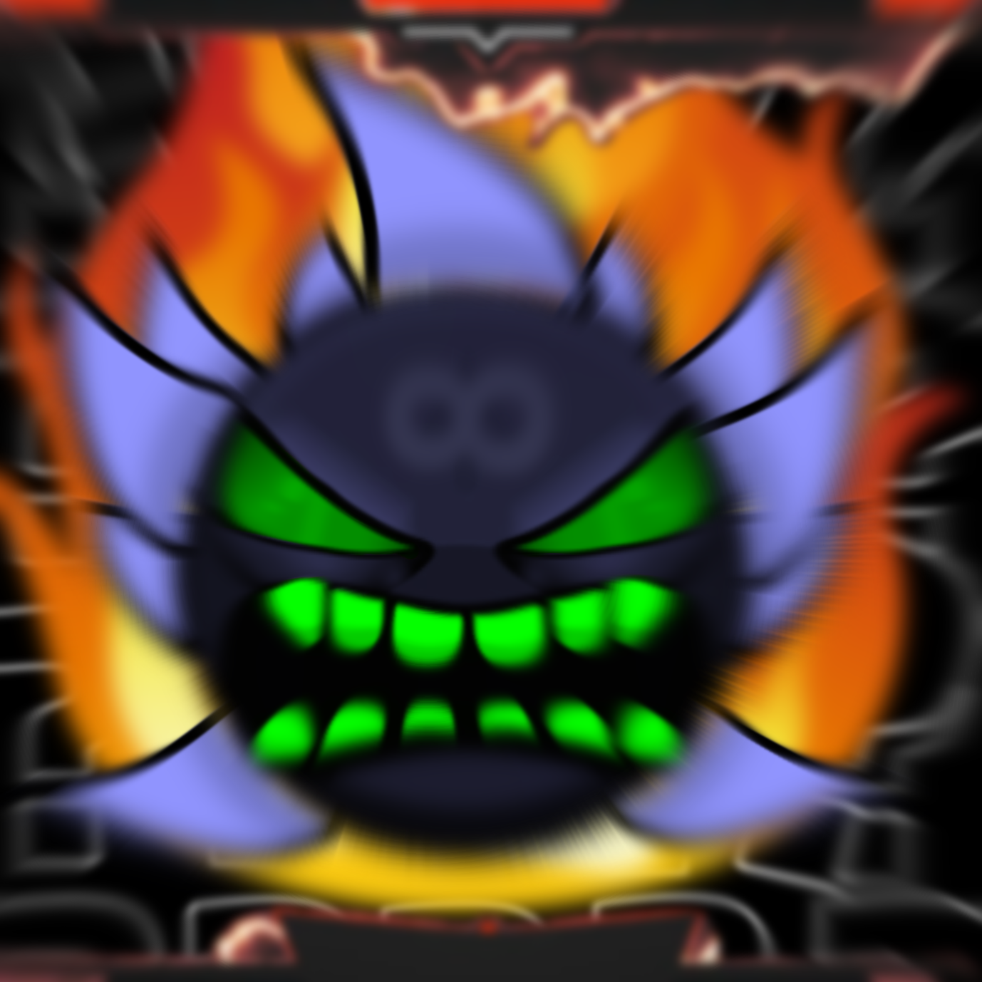♾️ Demon - ibisPaint