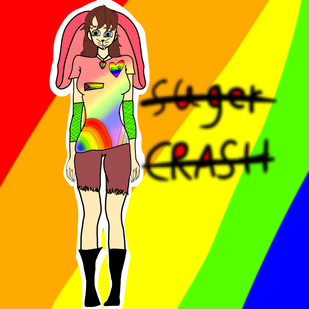 YAYAYYAYAYAY I MADE MY OC!! YAY