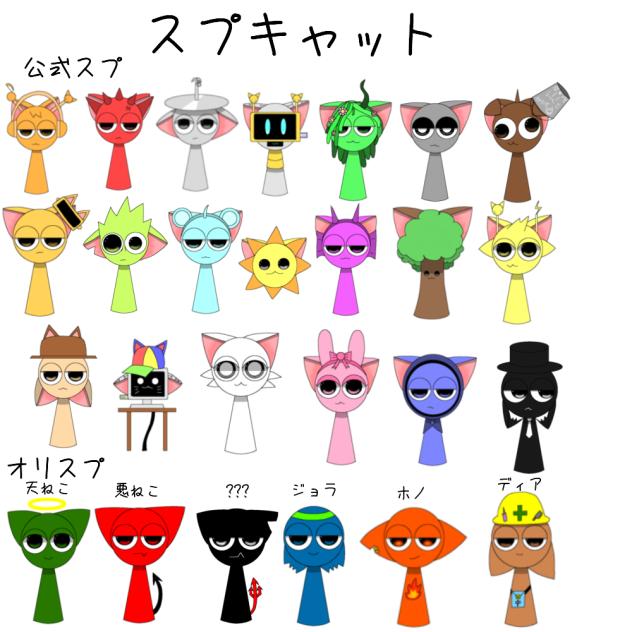 スプキャット　｢通常｣　(スプキャット)