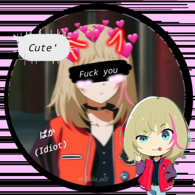 kawai rika edit icon