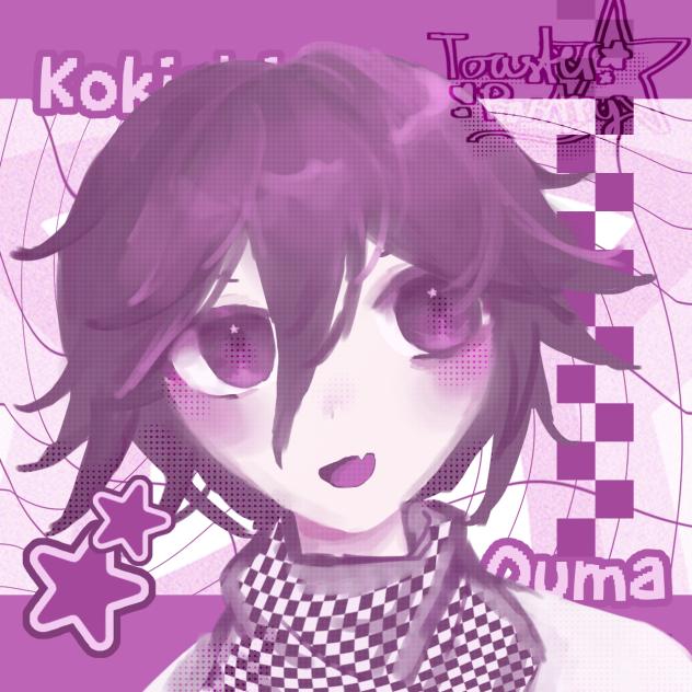 Kokichi!!!