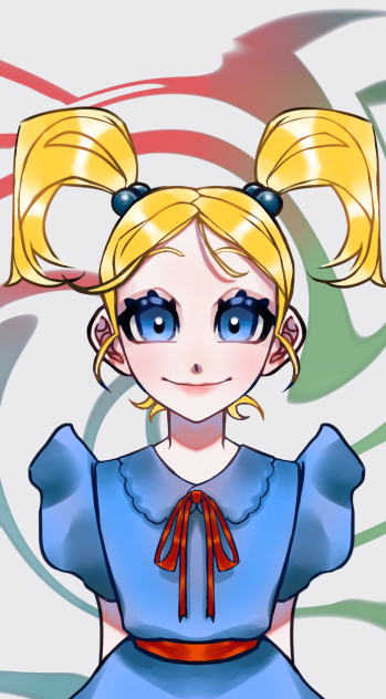 СуперкрошкиㅇㅇㅇThe Powerpuff Girls