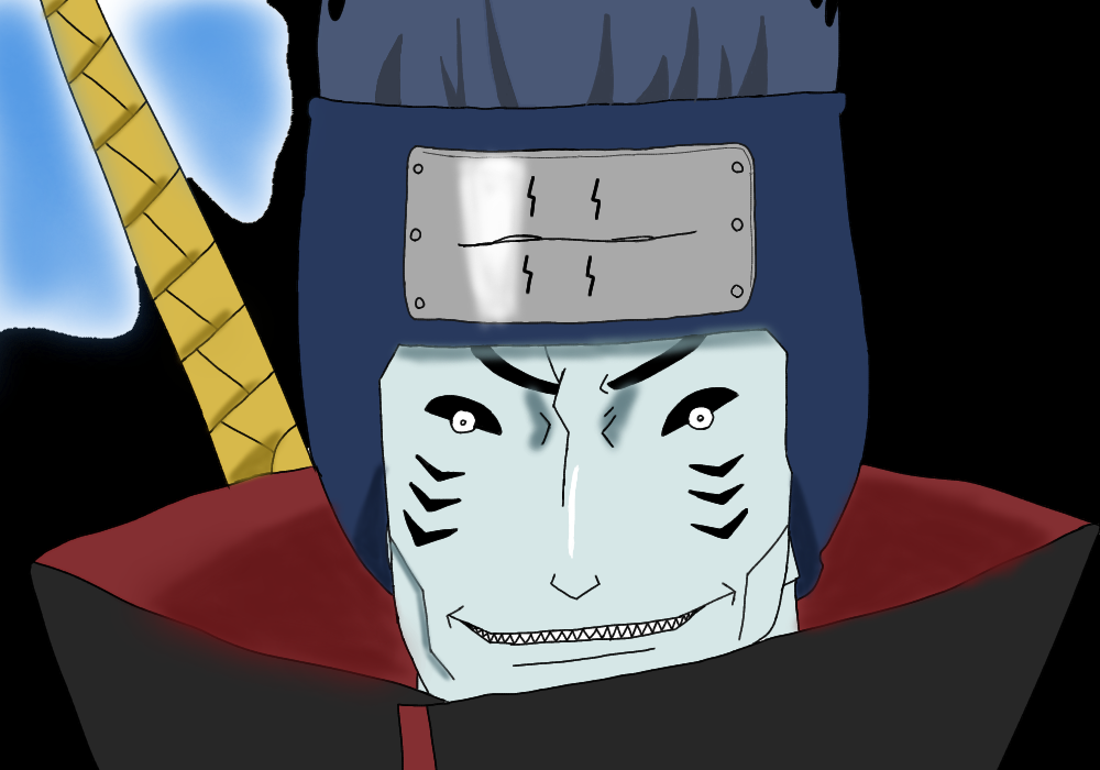 Кисаме - ibisPaint
