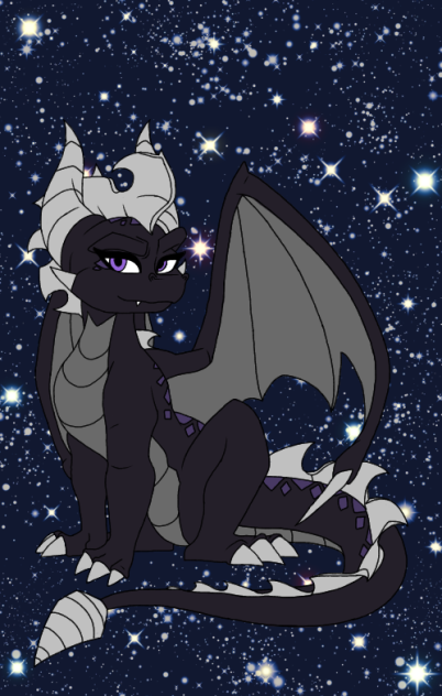 Spyra inspiration from MistaSandman2005