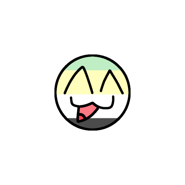 FREE CASSGENDER STICKER