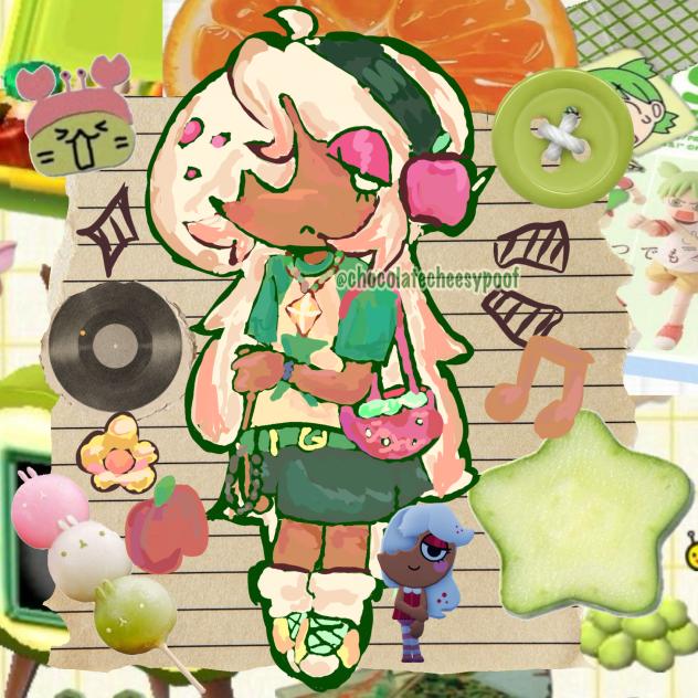 ginger in my aesthetic
