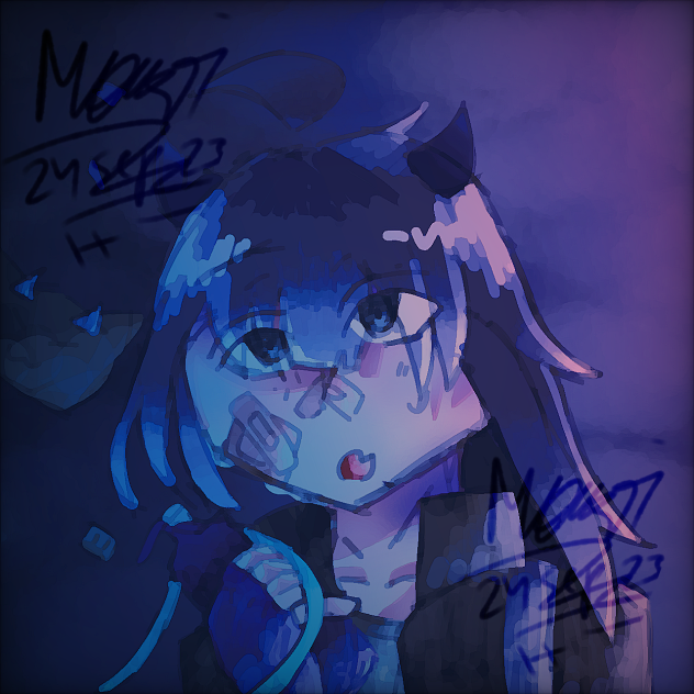 Neon - ibisPaint