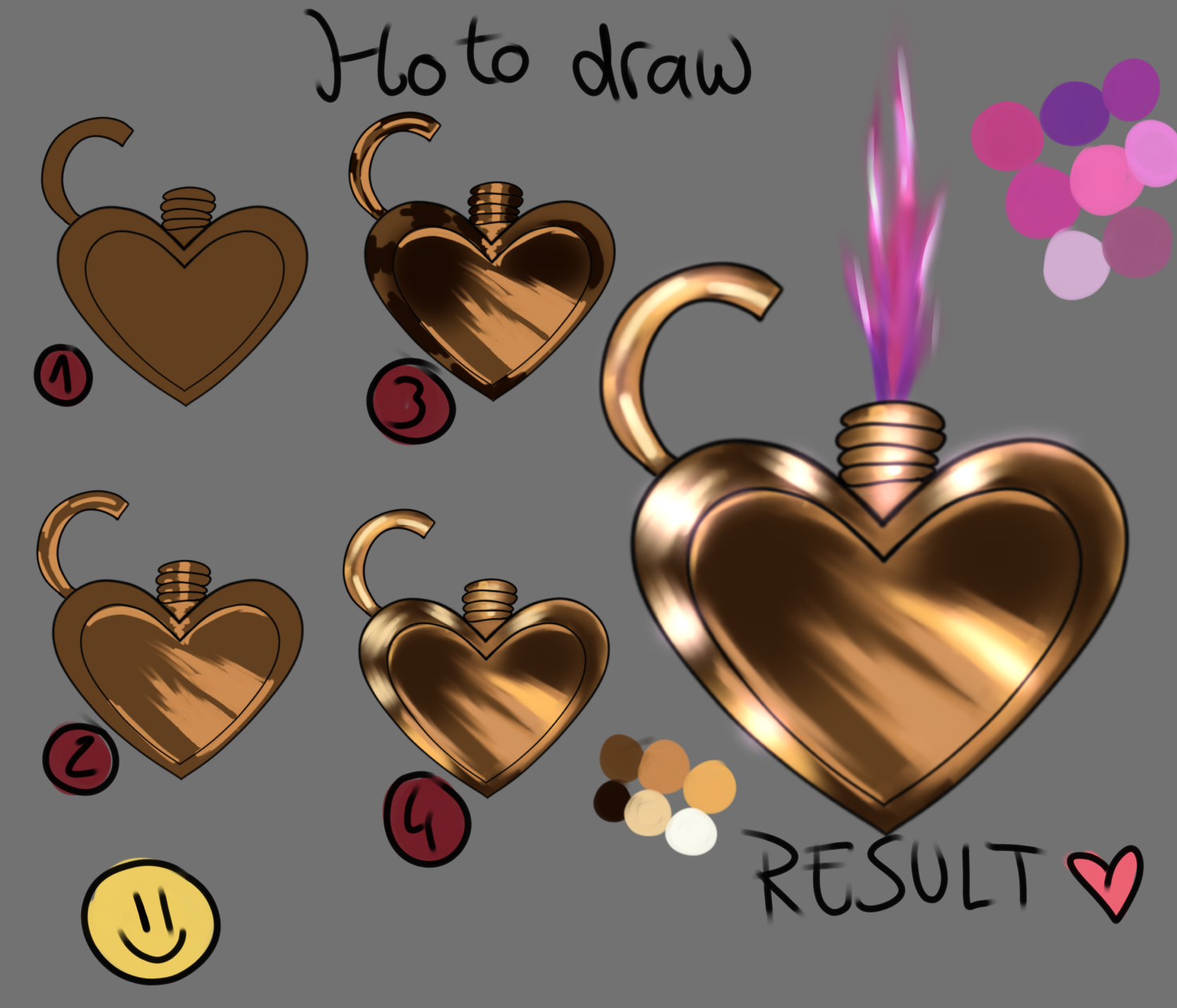 How to draw - ibisPaint