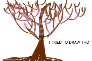 Tree - ibisPaint
