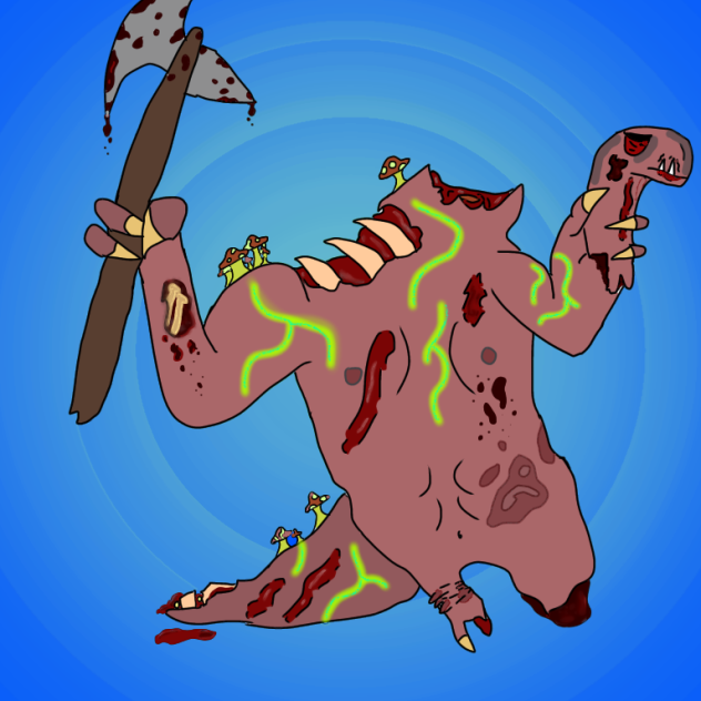 Draygon, chief killer