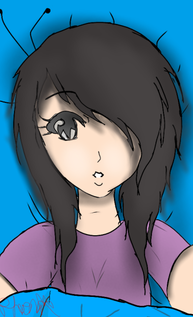 Sing me to sleep - ibisPaint