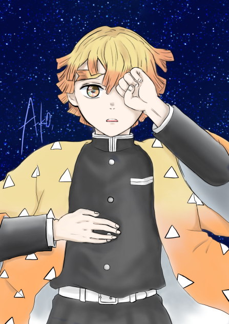 星空善逸