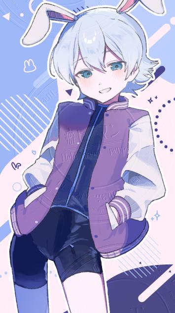 ルカくん🌕️🐰