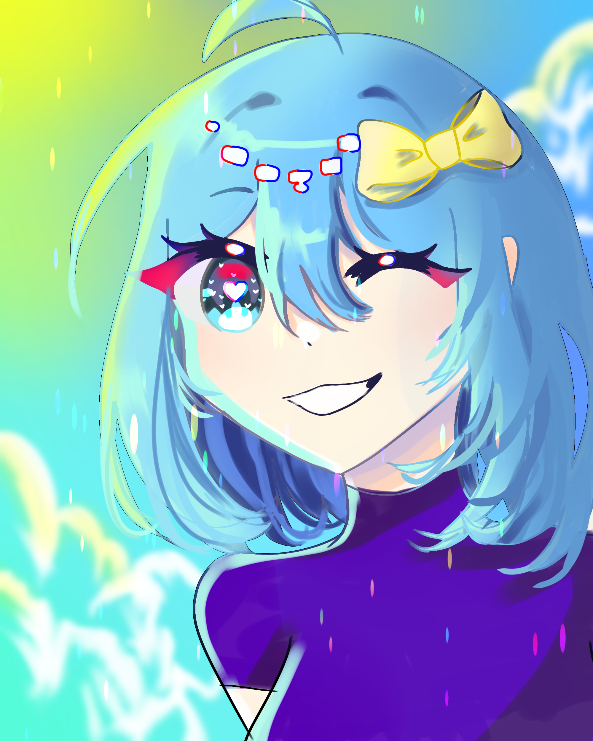 Random Oc Insp Random Oc - ibisPaint