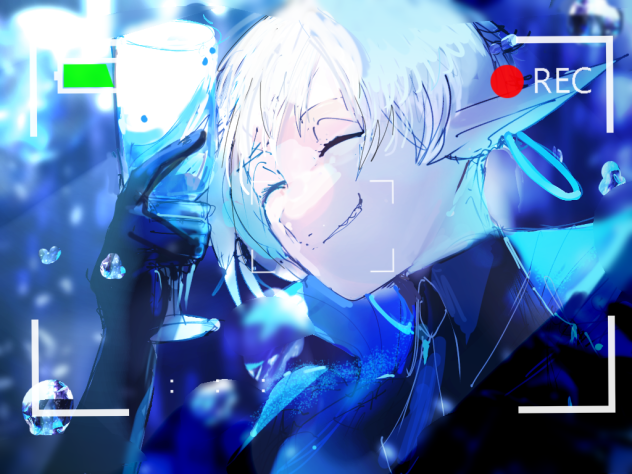 ウワバミ　オフショット