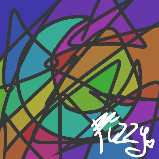 Colorful Night - ibisPaint
