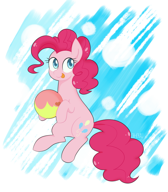 pony - ibisPaint