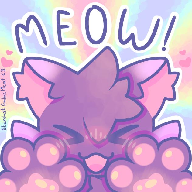 MEOW!