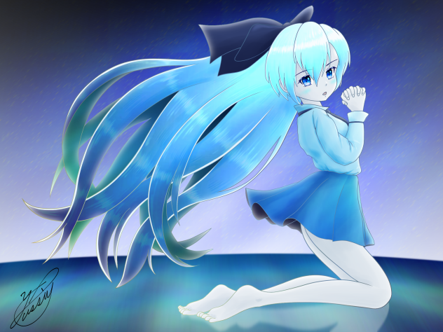 Wish Girl