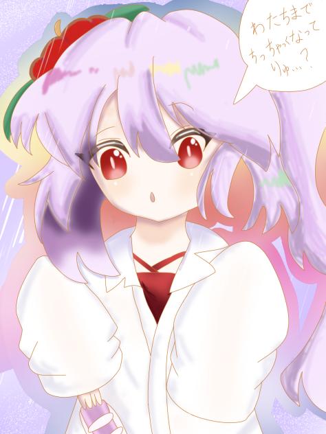 集計しました！水着秘封ロリフラン！