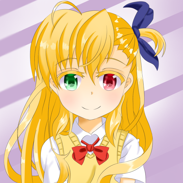 takamachi vivio colorida!