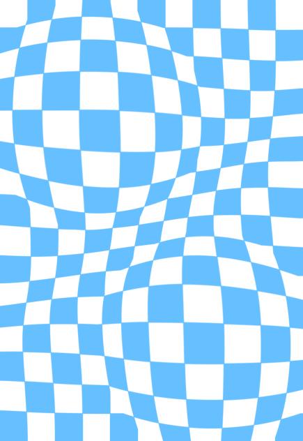 Y2k checkered background3