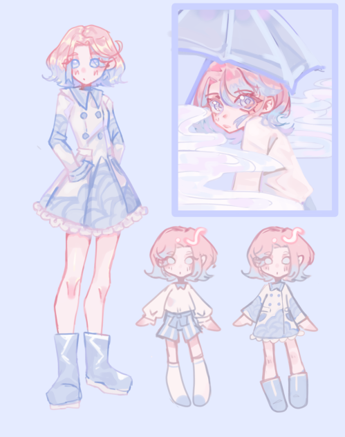 Misty days - ibisPaint