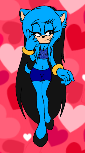 Time To Shine Becky The Sweet HedgeHog