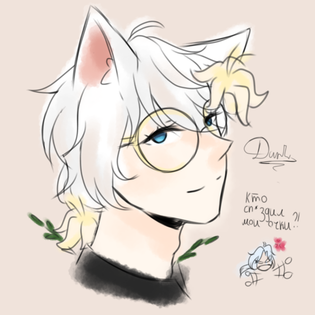 Аки аки - ibisPaint