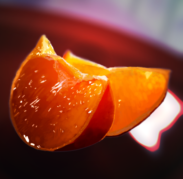 Orange