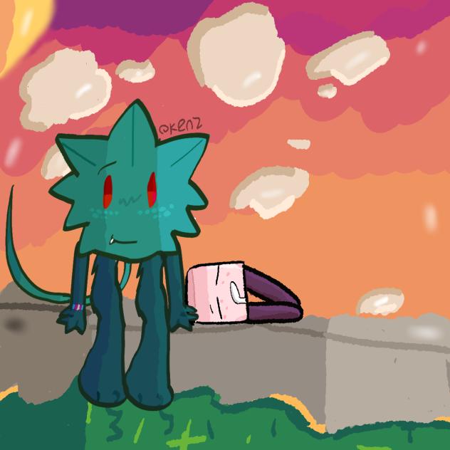 minty🫣🫣 & sugar cube