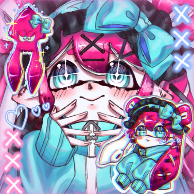 増し増し🩷